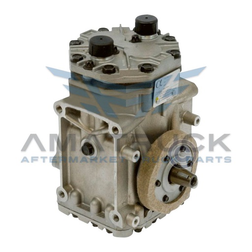 [20-10330-AM] COMPRESOR YORK  A/C KENWORTH OMEGA  AM
