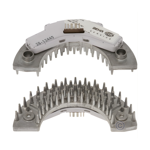 [26-12445] Resistencia / Regulador de Motor Soplador para International