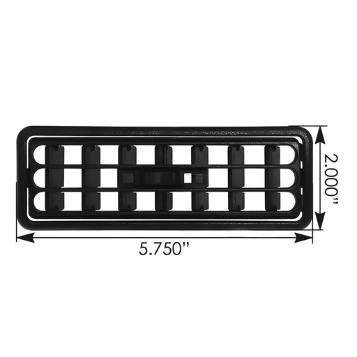 [216-5101] Ventila A/C International 9200 3529263C1 216-5101