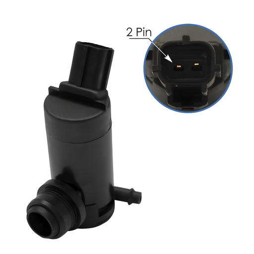 [HLK7037] Bomba de limpiaparabrisas Freightliner, A22-71173-000