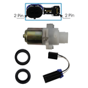 Bomba de limpiaparabrisas Kenworth con Arnes 600208s