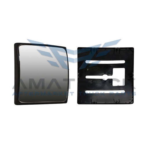 [563.55025] ESPEJO CONVEXO COFRE INTERNATIONAL PROSTAR REPUESTO 563.55025 LUNA