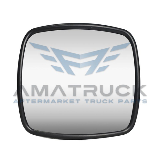 [FL13010] ESPEJO CONVEXO CABINA FREIGHTLINER M2 COLUM CROM CON DESEM