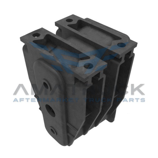 [FL04400] SOPORTE DE DEFENSA FREIGHTLINER CASCADIA P3 564.46302 21-27302-000, VP-18785-N