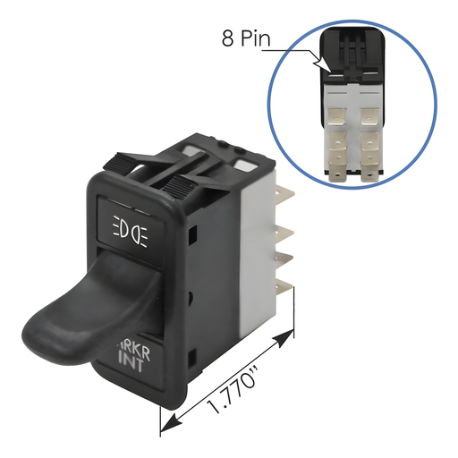 [577.46507] Switch De Luces Marcadores Freightliner 577.46507