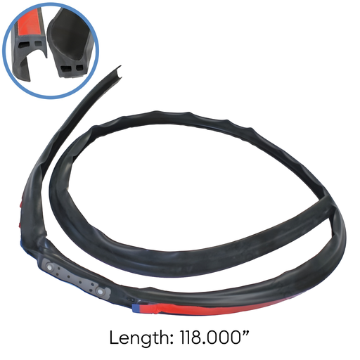 [750-5215] EMPAQUE PARA PUERTA DORMAN FREIGHTLINER