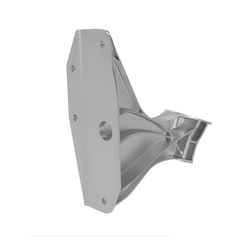 [FL17460] Soporte De Cofre Freightliner Cascadia P3 Base Alum izquierdo M17459L 