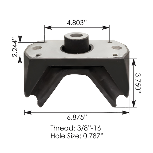 [I20906] Soporte De Motor International M17445 I20906