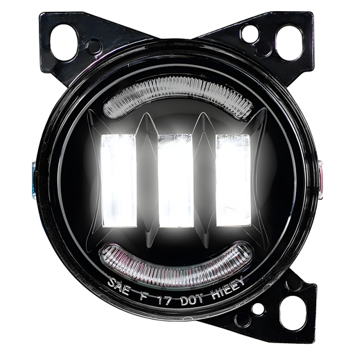 [KW59087] Faro Auxiliar para Defensa Kenworth T660 Led Lh 564.59087