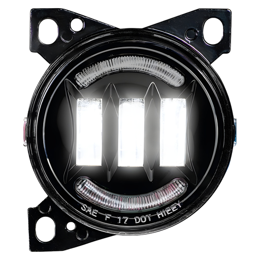 [KW59088] Faro Auxiliar para Defensa Kenworth T660 Led Rh 564.59088