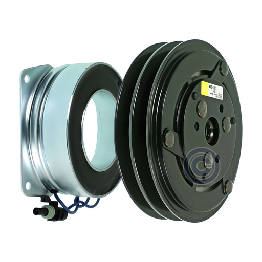 [22-11023] Clutch A/C York 2 Ranuras Oem