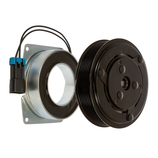 [22-11289] Clutch (Embrague) para Compresor York 8 Ranuras (PV8)