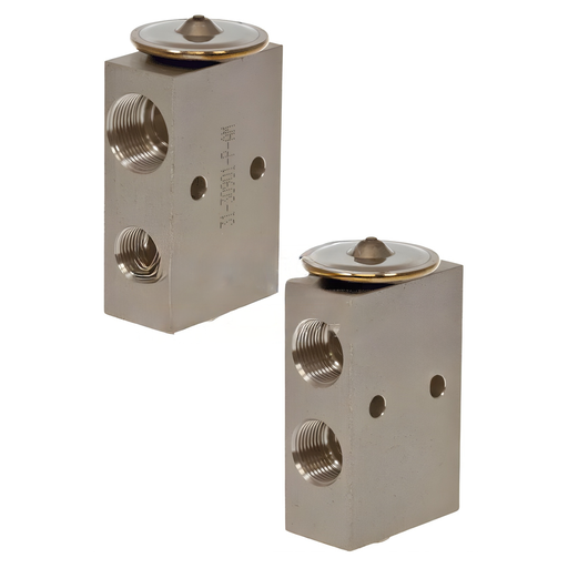 [31-30901-P-AM] Válvula de Expansión de Bloque 2 Toneladas (Sin Solenoide)