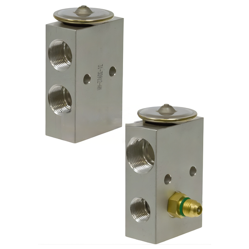 [31-30912-AM] Válvula de Expansión de Bloque 1.5 Toneladas (O-Ring)
