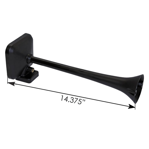 [562.H00293ASOE] Corneta Hadley 15.5 Negra Sencilla Orig