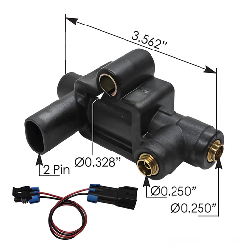 [173.1107] Valvula Solenoide de Aire de Bocina 173.1107