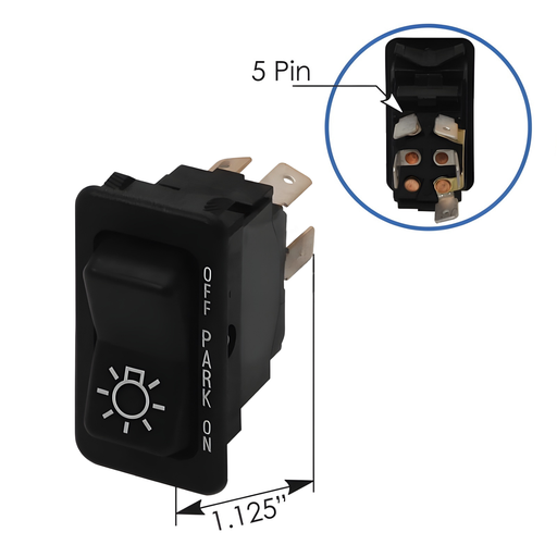 [577.55520] Switch De Luces Principales Inter