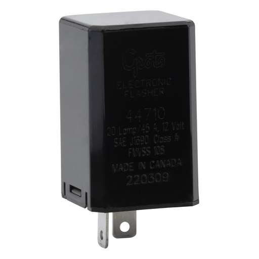 [44710] Destellador Electromecánico 2 Terminales Grote 44710