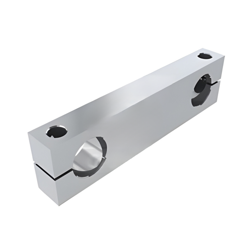 [18600] Albardon De Aluminio Recto Gaff 18600