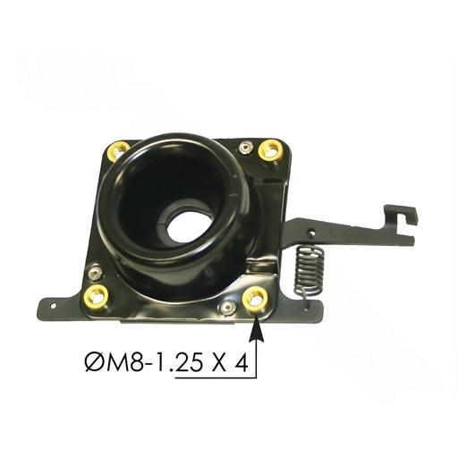 [HLK2032] Gancho para Cofre Volvo Izquierdo AM HLK2032