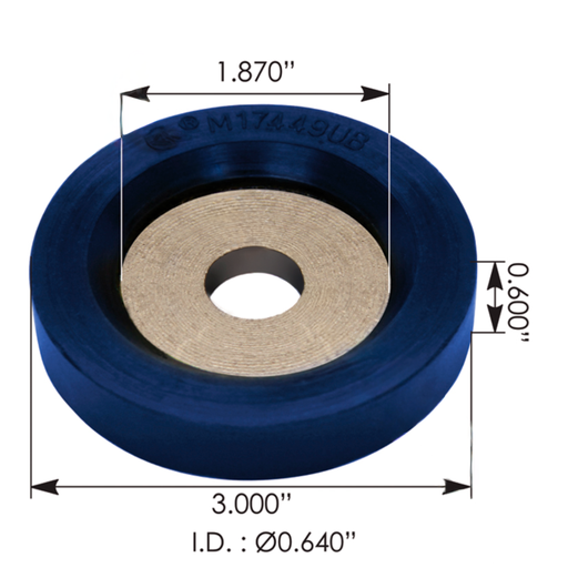 [M17449UB] Soporte De Motor International Prostar I20902 Contratacon