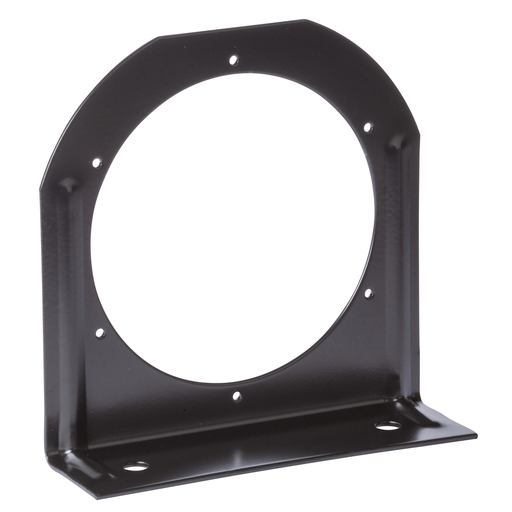 [43572] Base para Plafón Redondo 4" Negra Grote 43572