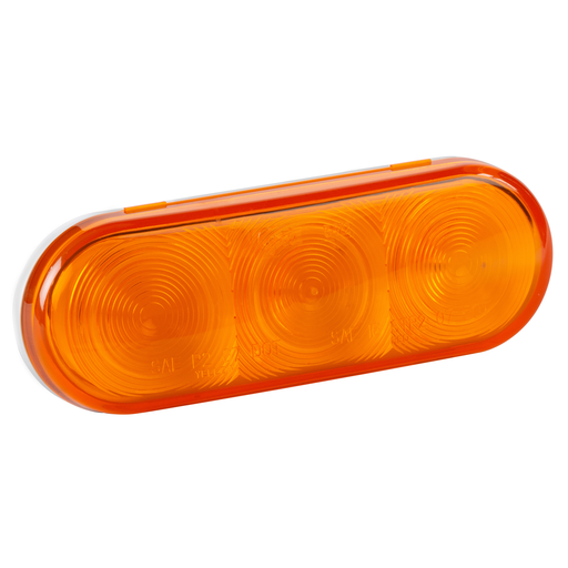 [54173] Plafon Ovalado Ambar Grote Led