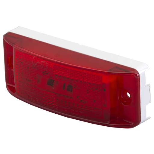 [G2102] Plafon Lateral Rojo Grote  Led
