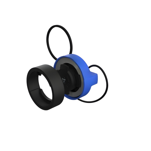 [KW03005] Tapon de Tanque Kenworth 572.3005 Kenworth03005