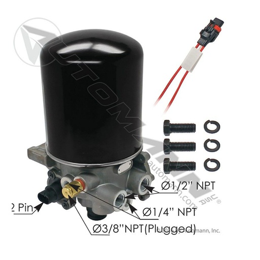 [170.9553] SECADOR DE AIRE  TIPO WABCO