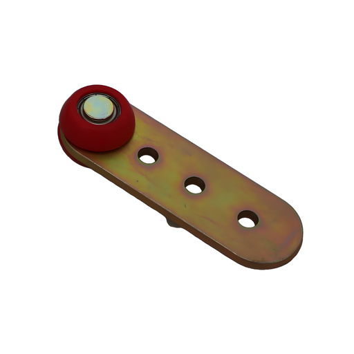 [20007H] Roller Kinedyne Nylon Para Riel De Alum