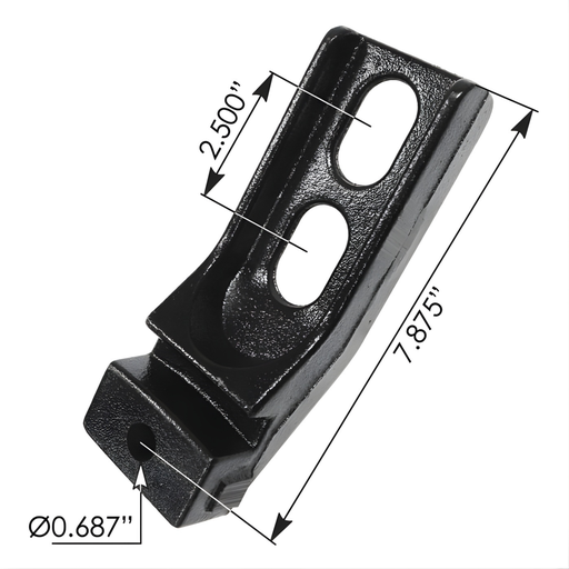 [MK16971] Tope De Muelle Kenworth Kenworth