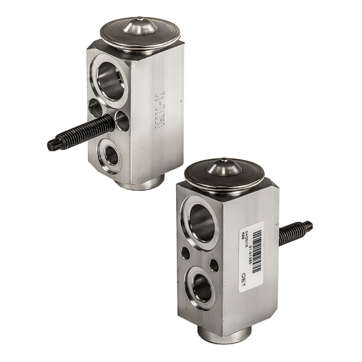 [31-31350] Válvula de Expansión de Bloque (Aluminio)