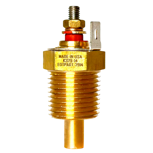 [ARC7914] Sensor De Temperatura
Kenworth Red 
K379-14