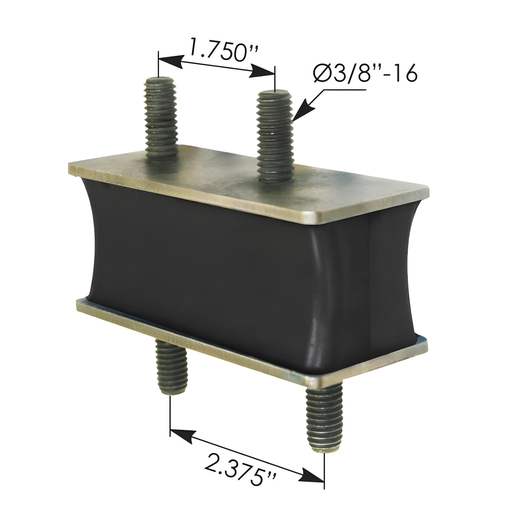 [M17418] Soporte De Radiador Freightliner Cascadia P3 M17418