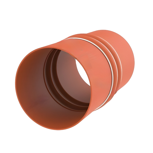 [561.15450] Manguera para Post Enfriador 3 Arillos 4.5 X 8