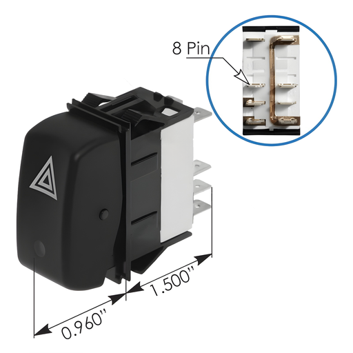 [577.59645] Switch Para Intermitentes Kenworth 577.59645
