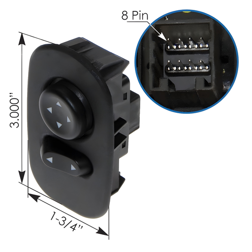 [577.55566] Switch Para Espejos International 2209215C1
