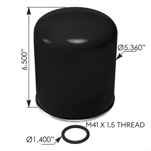 [170.5009041PG] Filtro Secador Adfh 5009041PG, 5009041PGBXW