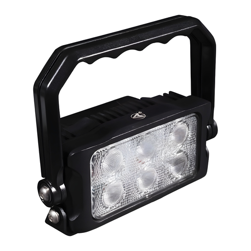 [571.LD964WL6M] Lampara Trabajo Led Magnetica Recargable