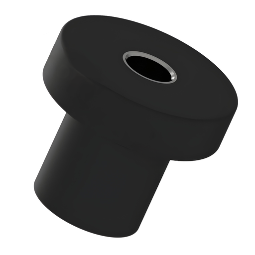 [M17410] Soporte De Cabina Kenworth T800 Buje 2601