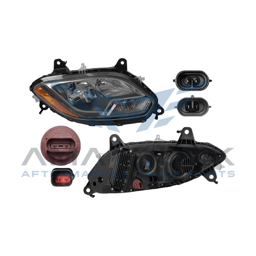 [IN14020] FARO INTERNATIONAL LT 20-24 C/LEDS C/FOCO CN DER