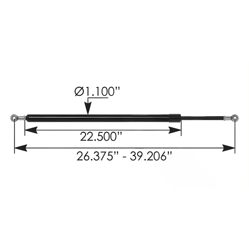 [A99466] PISTON PARA COFRE FREIGHTLINER CASCADIA P4 A17-20496-001