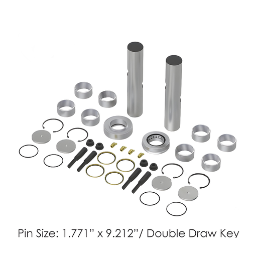 [460.538] Kit de Pernos de Direccion Freightliner 6073300019KZ